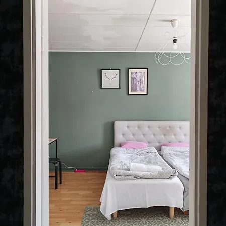 Apartment Blackpearl *
