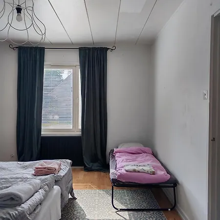 Apartment Blackpearl