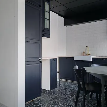 Apartment Blackpearl *