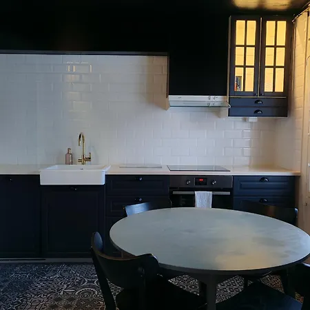 Apartment Blackpearl *