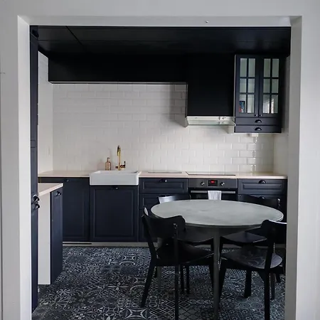 Apartment Blackpearl *
