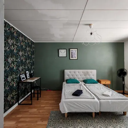 Apartment Blackpearl Kokkola (Karleby)