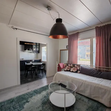 Apartment Blackpearl Kokkola (Karleby)