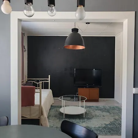 Blackpearl Apartment