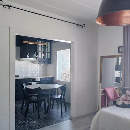 Apartment Blackpearl